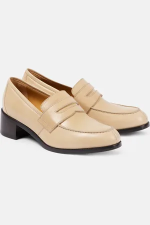 The Row Pumps mocassino Vera in pelle