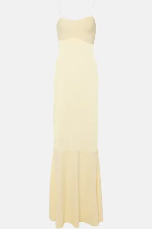 Jacquemus Abito lungo Fino