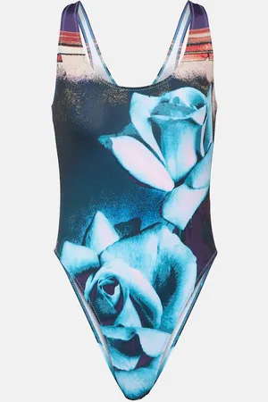 Jean Paul Gaultier Costume intero Roses