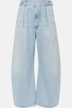 Citizens of Humanity Pantaloni a gamba larga Payton in twill