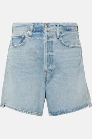 Citizens of Humanity Shorts di jeans Marlow
