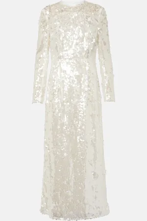 EMILIA WICKSTEAD Bridal - Abito lungo Amiria