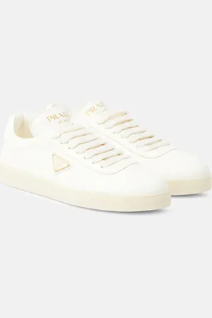 Prada Sneakers Lane in pelle