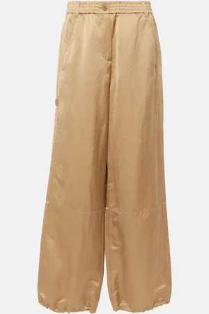 Dorothee Schumacher Pantaloni a gamba larga Slouchy Coolness