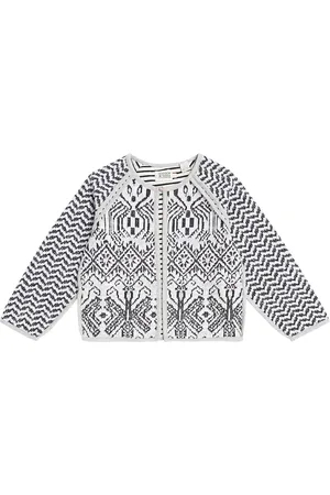 Scotch&Soda Giacca reversibile in jacquard