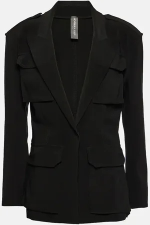 Norma Kamali Blazer monopetto