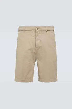 Loro Piana Bermuda in misto cotone