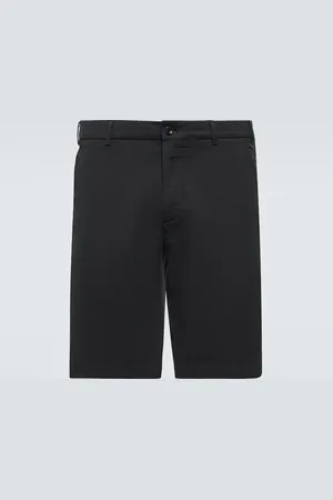 Loro Piana Bermuda in misto cotone