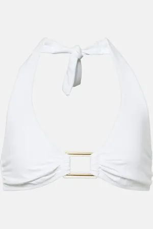 Melissa Odabash Top bikini Paris con anello