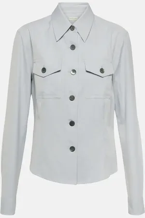 DRIES VAN NOTEN Camicia in cotone
