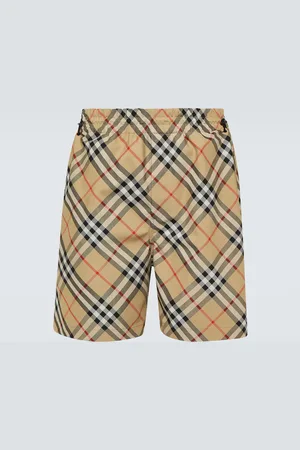 Burberry Bermuda Check