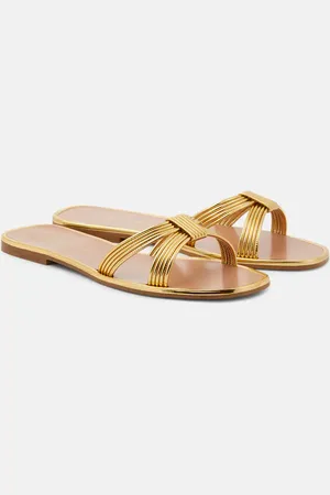 Aquazzura Sandali Film in similpelle
