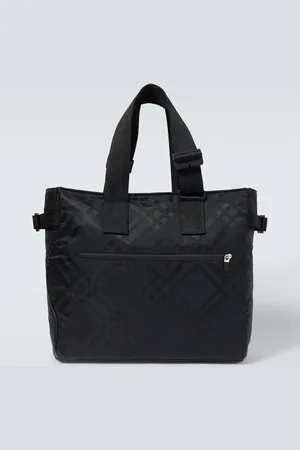 Burberry Borsa in jacquard Check