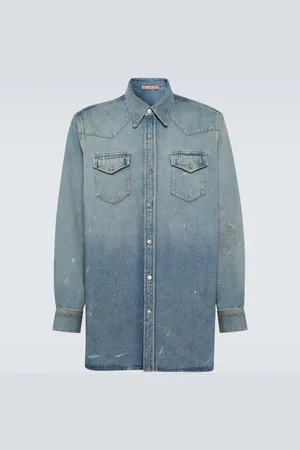 Acne Studios Camicia in denim