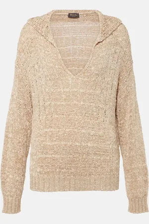 Loro Piana Pullover in seta