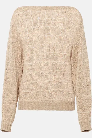 Loro Piana Pullover in seta