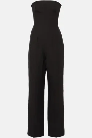 TOVE Jumpsuit a fascia Ita in lino