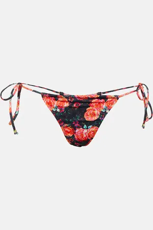 Bananhot Slip bikini Bell con stampa