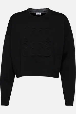 Loewe Pullover Anagram in misto lana