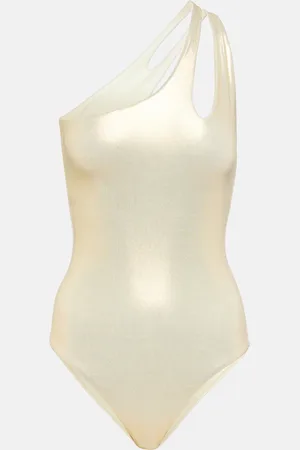 Melissa Odabash Costume intero metallizzato Jamaica