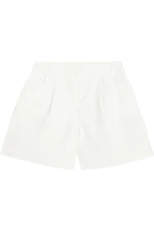 Il gufo Bermuda in misto cotone