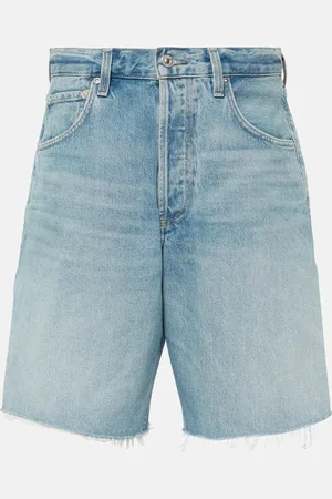 Citizens of Humanity Shorts di jeans Ayla