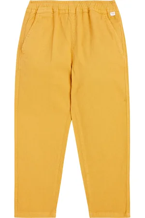 Il gufo Pantaloni in misto cotone