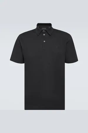 Givenchy Polo in jersey di cotone