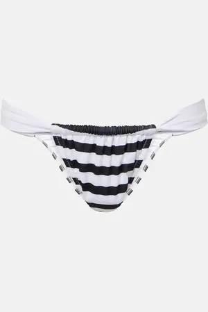 Bananhot Slip bikini a righe