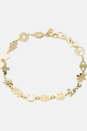 Sydney Evan Bracciale Small in 14kt