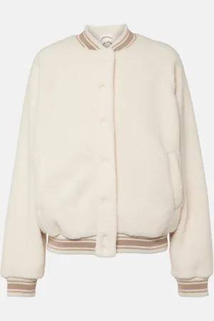 The Upside Bomber Banks in teddy