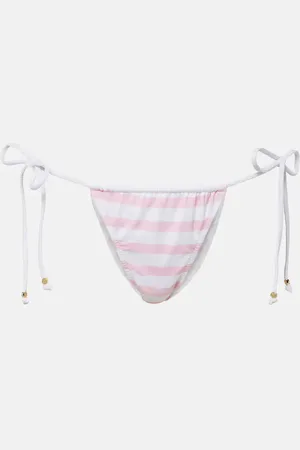 Bananhot Slip bikini Bell a righe