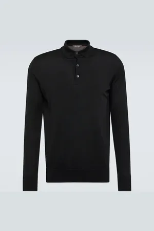 Loro Piana Polo in lana vergine