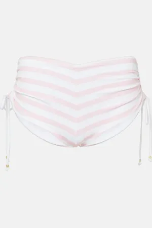 Bananhot Shorts Stefani a righe