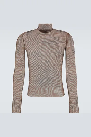 Balenciaga Lupetto Tattoo in mesh