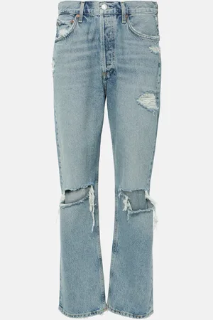 AGOLDE Jeans regular a vita media