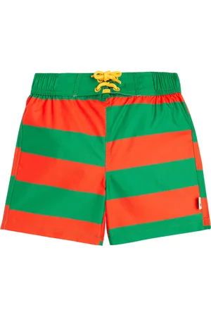 Mini Rodini Costume da bagno a righe