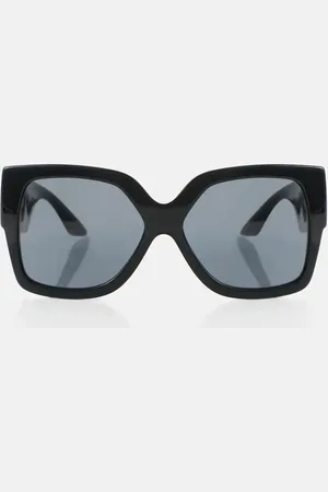 VERSACE Occhiali da sole oversize Greca