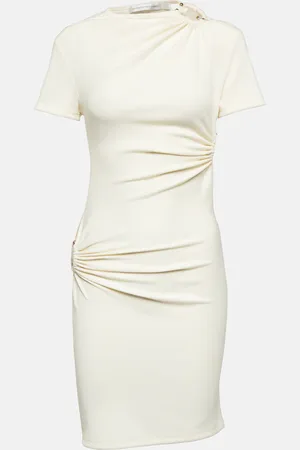 CHRISTOPHER ESBER Miniabito con cut-out