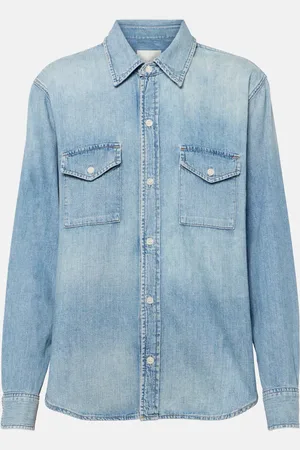 Citizens of Humanity Camicia di jeans Baby Shay