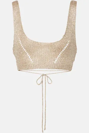 Bananhot Top Alma in crochet