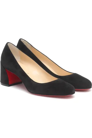 Christian Louboutin Pumps Miss Sab 55 in suede