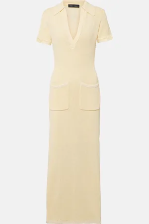 Proenza Schouler Abito lungo Auden
