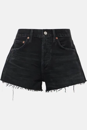 AGOLDE Shorts Parker di jeans
