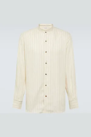 Loro Piana Camicia in lino