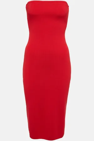 Staud Abito midi Canna