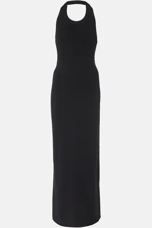Proenza Schouler Abito lungo Meryl in maglia