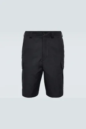 Loro Piana Bermuda Bizen in cotone e lino