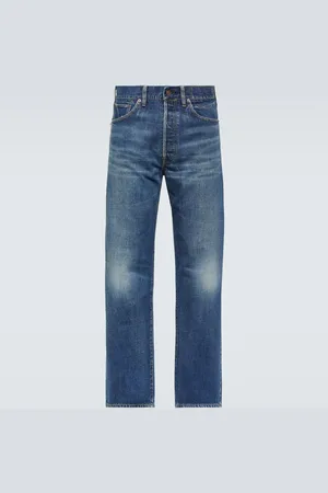 VISVIM Jeans regular Social Sculpture 00