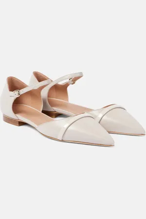MALONE SOULIERS Ballerine Ulla in pelle